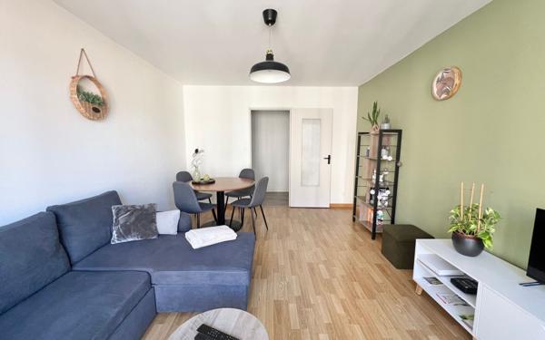 Appartement à vendre    2 pièces • 55 m2 Nancy