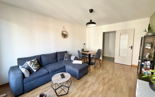 Appartement à vendre    2 pièces • 55 m2 Nancy
