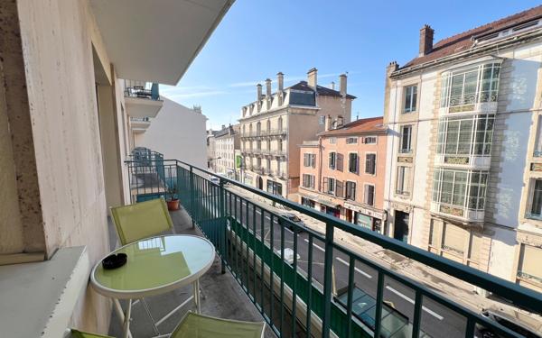 Appartement à vendre    2 pièces • 55 m2 Nancy