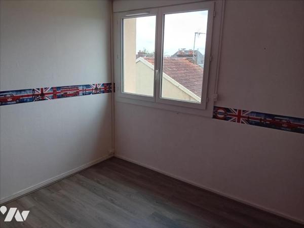 Le Mans Libération, appartement style T3 en parfait état de 70.62 m²