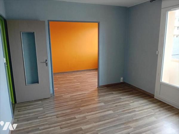 Le Mans Libération, appartement style T3 en parfait état de 70.62 m²