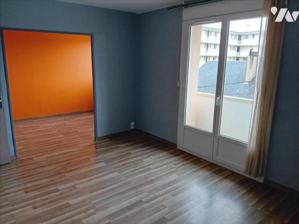 Le Mans Libération, appartement style T3 en parfait état de 70.62 m²