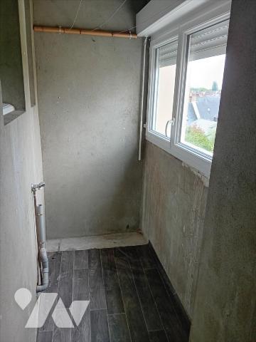 Le Mans Libération, appartement style T3 en parfait état de 70.62 m²