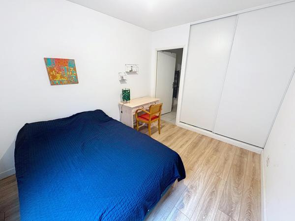 ? ROUBAIX CENTRE-VILLE | 2 pièces 44 m² | PARKING COUVERT ? À 2 pas de tout ! Parfait premier achat ou investissement ?