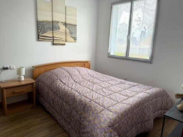 Maison Angles 3 chambres terrain 1000 m² avec piscine