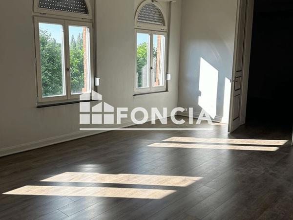 Location Appartement 6 pièces 184 m² - 15 RUE CASTELNAU Thionville 57100