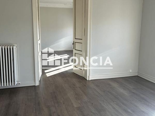 Location Appartement 6 pièces 184 m² - 15 RUE CASTELNAU Thionville 57100