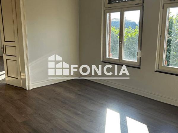 Location Appartement 6 pièces 184 m² - 15 RUE CASTELNAU Thionville 57100