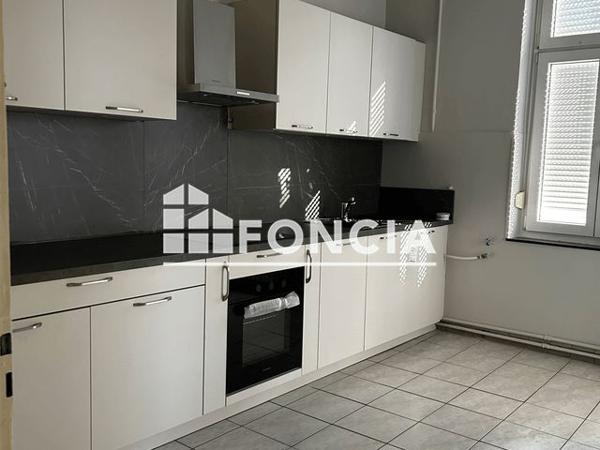 Location Appartement 6 pièces 184 m² - 15 RUE CASTELNAU Thionville 57100