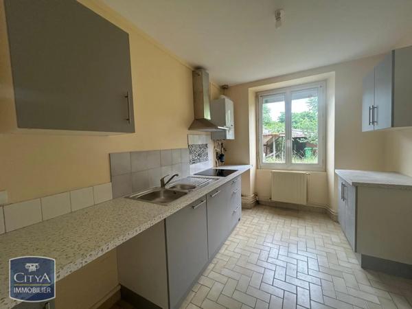 Maison à louer 3 pièces 77.32m² Le Mans (72000)