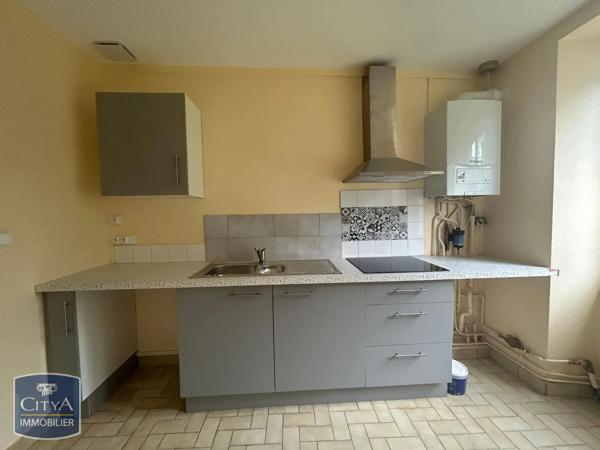 Maison à louer 3 pièces 77.32m² Le Mans (72000)