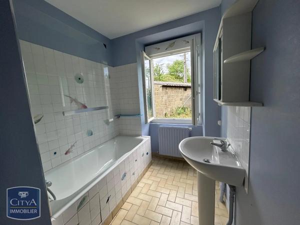 Maison à louer 3 pièces 77.32m² Le Mans (72000)
