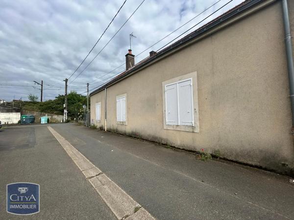 Maison à louer 3 pièces 77.32m² Le Mans (72000)