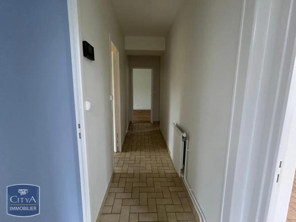 Maison à louer 3 pièces 77.32m² Le Mans (72000)