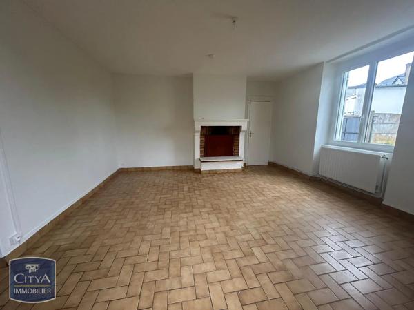 Maison à louer 3 pièces 77.32m² Le Mans (72000)