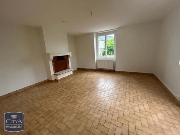 Maison à louer 3 pièces 77.32m² Le Mans (72000)
