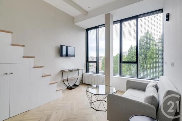 Appartement F1 à vendre  1 pièce - 27,89 m 2   PARIS  - 75015