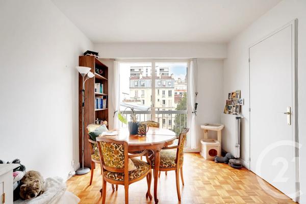 Appartement F1 à vendre  1 pièce - 27,89 m 2   PARIS  - 75015