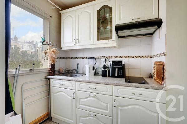 Appartement F1 à vendre  1 pièce - 27,89 m 2   PARIS  - 75015