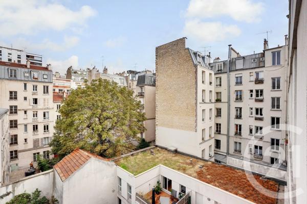 Appartement F1 à vendre  1 pièce - 27,89 m 2   PARIS  - 75015