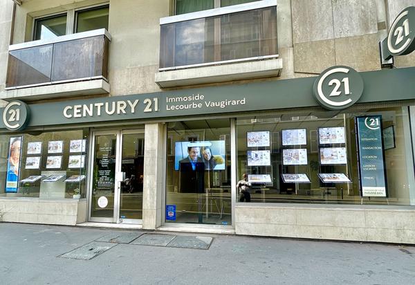 Appartement F1 à vendre  1 pièce - 27,89 m 2   PARIS  - 75015