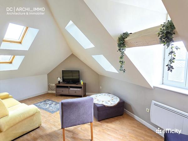 Appartement 4 pièces - 85 m² Exclusivité efficity