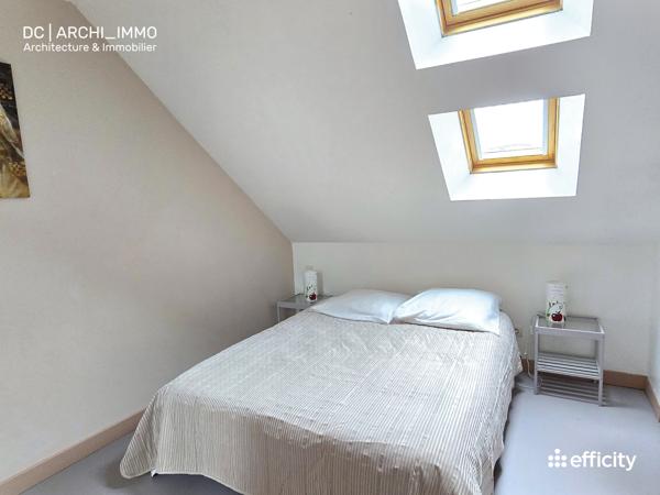 Appartement 4 pièces - 85 m² Exclusivité efficity