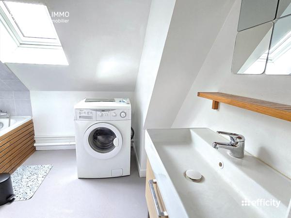 Appartement 4 pièces - 85 m² Exclusivité efficity