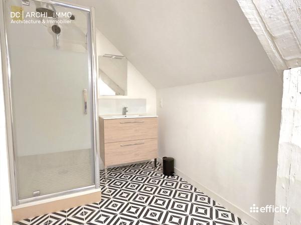 Appartement 4 pièces - 85 m² Exclusivité efficity