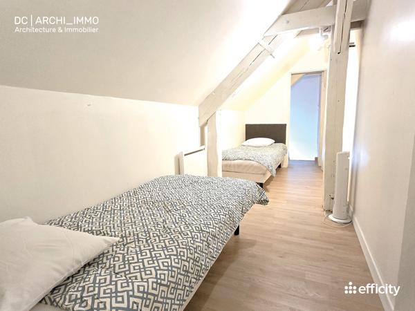 Appartement 4 pièces - 85 m² Exclusivité efficity