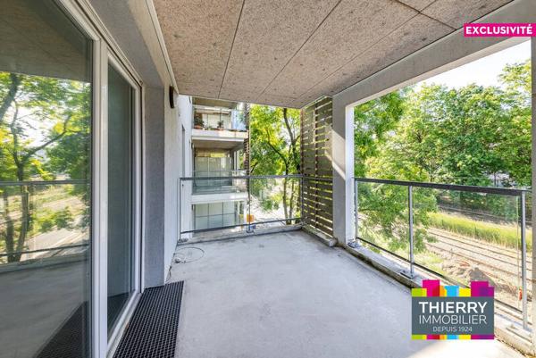 Appartement 2 pièces - 44100 Nantes -  Zola