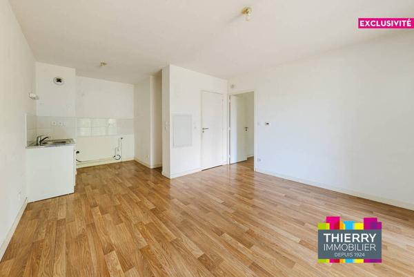 Appartement 2 pièces - 44100 Nantes -  Zola