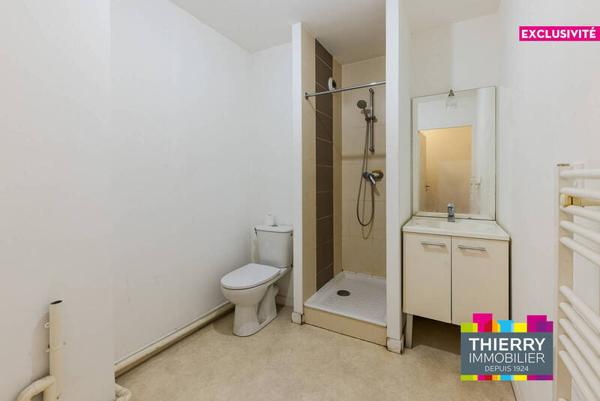 Appartement 2 pièces - 44100 Nantes -  Zola