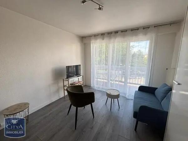 Appartement à louer 1 pièce 29.97m² Annemasse (74100)
