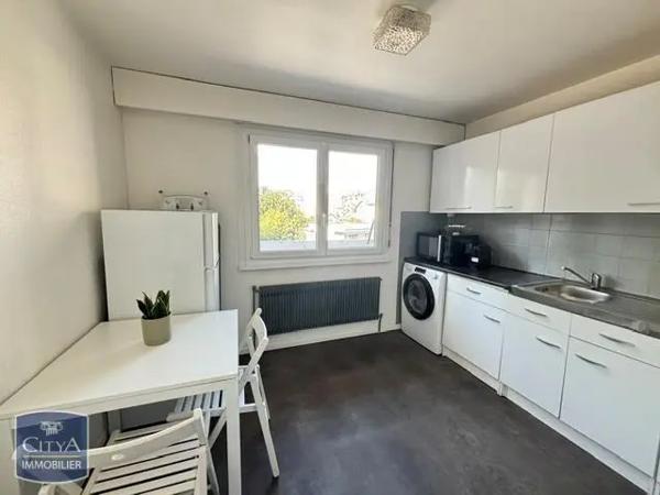 Appartement à louer 1 pièce 29.97m² Annemasse (74100)