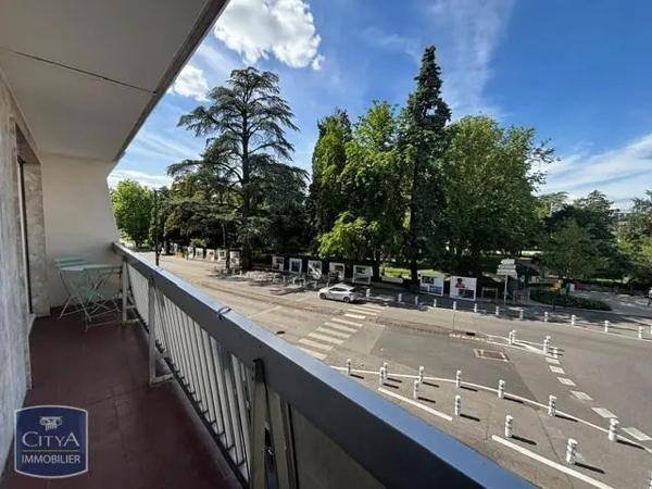 Appartement à louer 1 pièce 29.97m² Annemasse (74100)