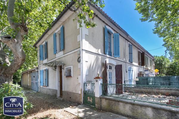 Maison à vendre 4 pièces 91.09m² Istres (13118)