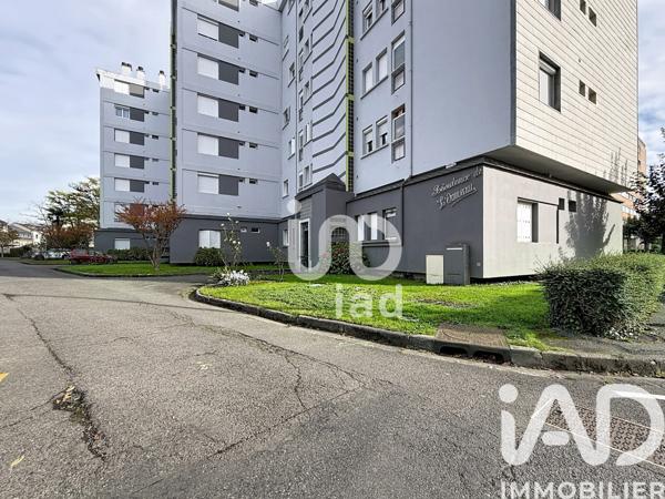 Parking à vendre 18 m² Tarbes