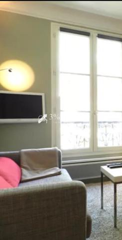 Appartement 2 pièce(s) 1 chambre(s) 32.52 m²