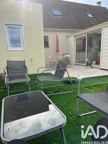 Maison à vendre 6 pièces 173 m² Remy