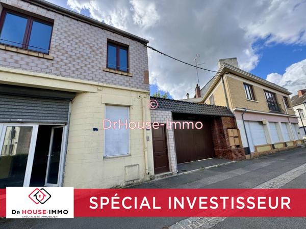 Immeuble à vendre 10 pièces de 390 m²
