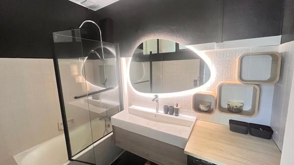 Ensemble de deux maisons à La Baule