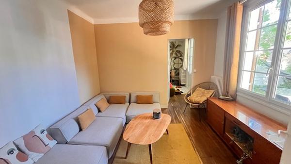 Ensemble de deux maisons à La Baule