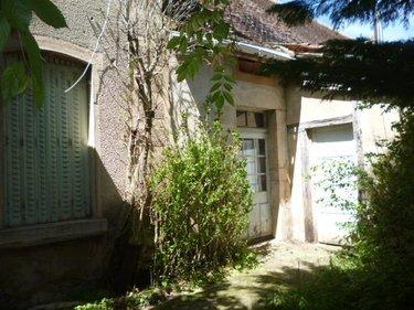 Maison à vendre à La Chapelle-de-Bragny en Saône-et-Loire (71240), ref : 2025-03