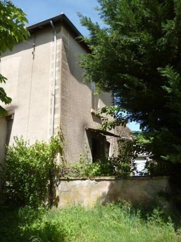 Maison à vendre à La Chapelle-de-Bragny en Saône-et-Loire (71240), ref : 2025-03