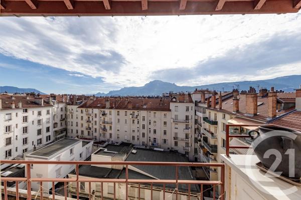 Appartement F4 à vendre  4 pièces - 135,85 m 2   GRENOBLE  - 38