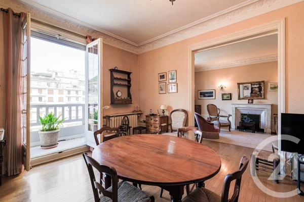 Appartement F4 à vendre  4 pièces - 135,85 m 2   GRENOBLE  - 38