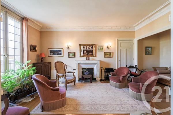 Appartement F4 à vendre  4 pièces - 135,85 m 2   GRENOBLE  - 38