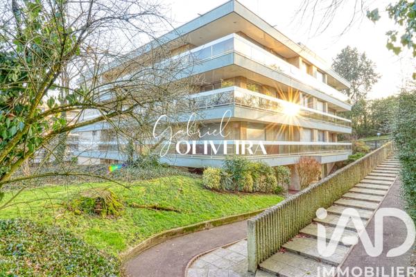 Appartement à vendre 5 pièces 124 m² Montmorency