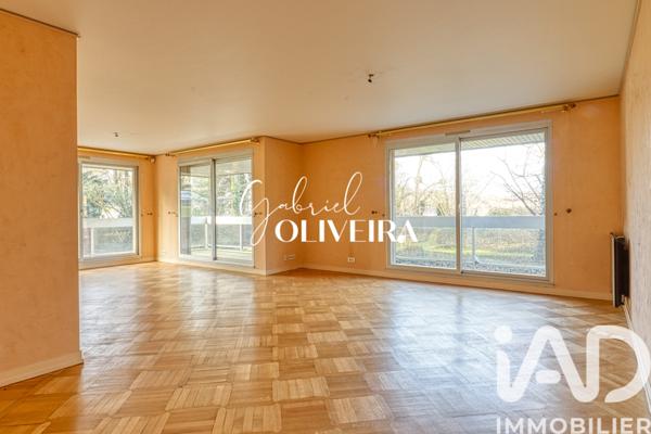 Appartement à vendre 5 pièces 124 m² Montmorency